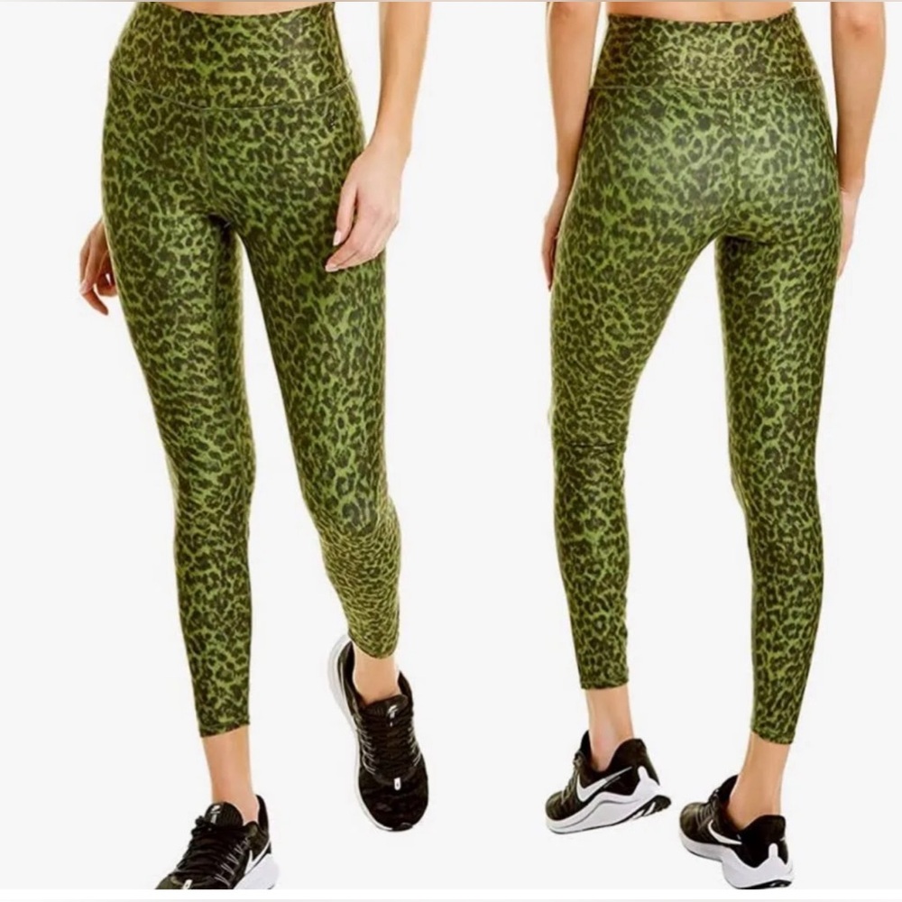 Good American Core Power Leggings Size 2 NWT